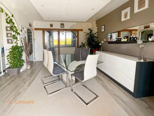 Maison familiale 5 chambres -180 m2 habitables- La Ferté Gaucher