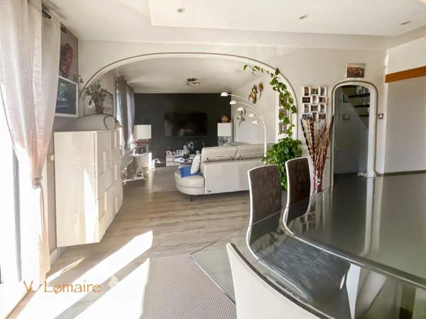 Maison familiale 5 chambres -180 m2 habitables- La Ferté Gaucher