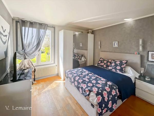 Maison familiale 5 chambres -180 m2 habitables- La Ferté Gaucher