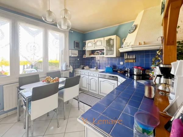 Maison familiale 5 chambres -180 m2 habitables- La Ferté Gaucher