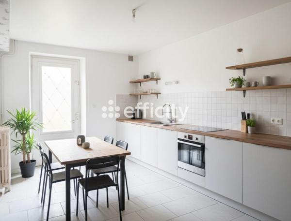 Maison 9 pièces - 153 m²