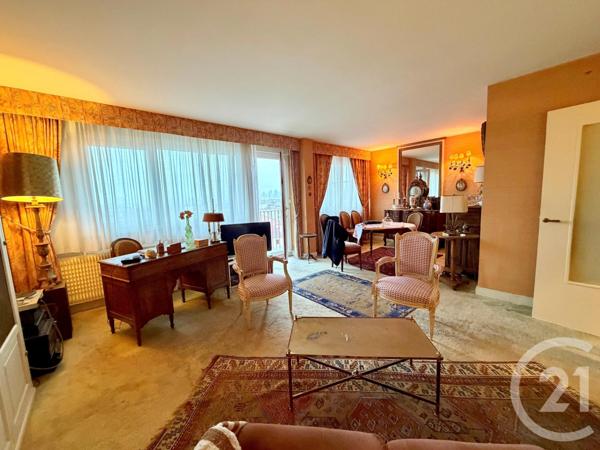 Appartement F4 à vendre  4 pièces - 74 m2 ARGENTEUIL - 95