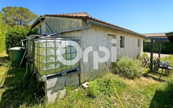 Maison à vendre    4 pièces •  Ruoms