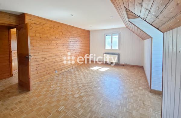 Maison 6 pièces - 193 m² Exclusivité efficity