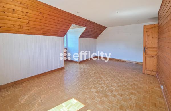 Maison 6 pièces - 193 m² Exclusivité efficity