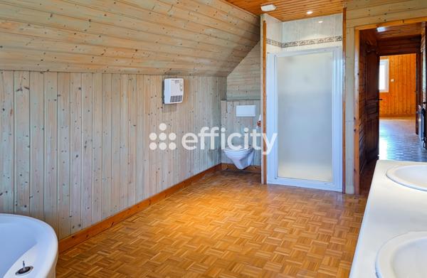 Maison 6 pièces - 193 m² Exclusivité efficity