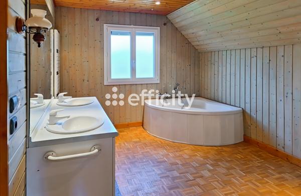 Maison 6 pièces - 193 m² Exclusivité efficity