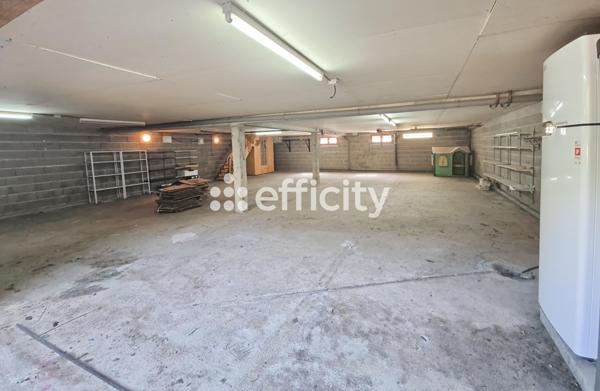 Maison 6 pièces - 193 m² Exclusivité efficity