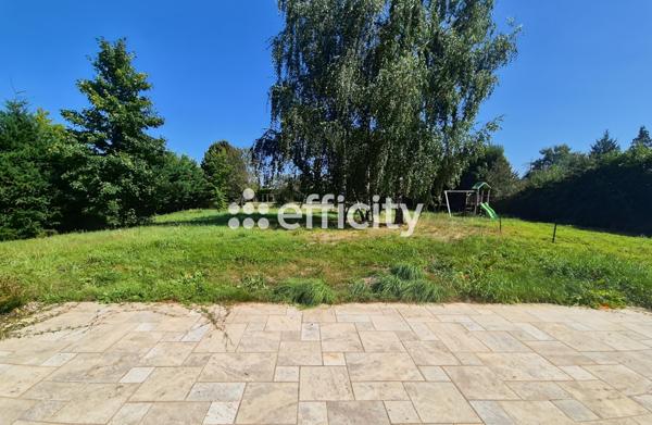 Maison 6 pièces - 193 m² Exclusivité efficity