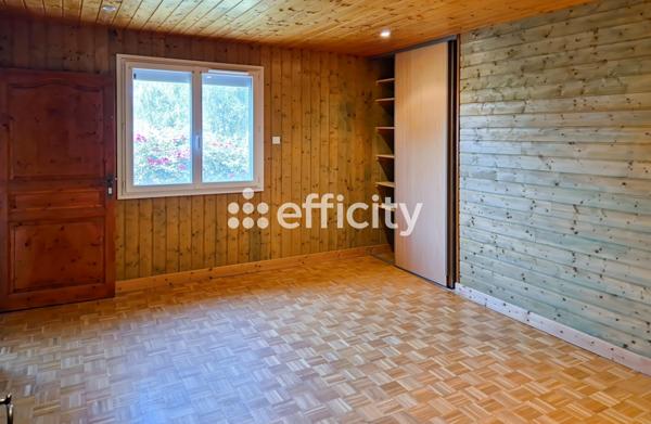 Maison 6 pièces - 193 m² Exclusivité efficity