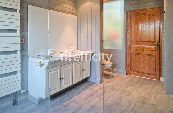 Maison 6 pièces - 193 m² Exclusivité efficity