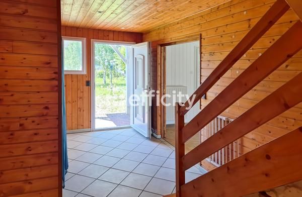 Maison 6 pièces - 193 m² Exclusivité efficity