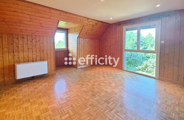 Maison 6 pièces - 193 m² Exclusivité efficity