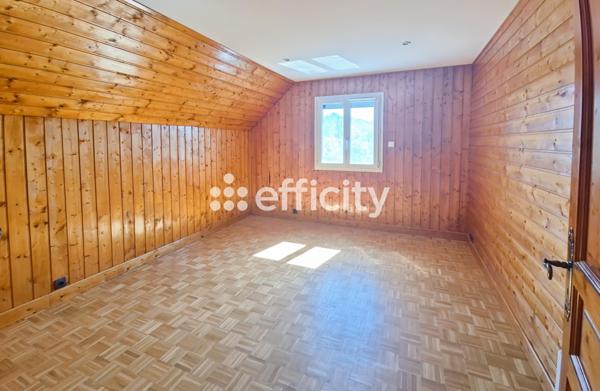 Maison 6 pièces - 193 m² Exclusivité efficity