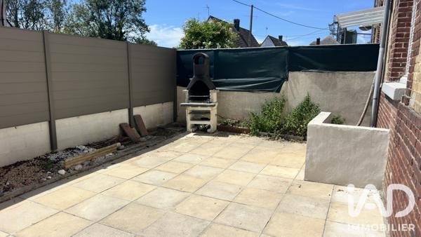 Maison à vendre 3 pièces 85 m² Étrépagny