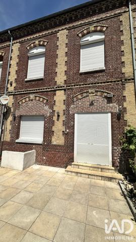 Maison à vendre 3 pièces 85 m² Étrépagny