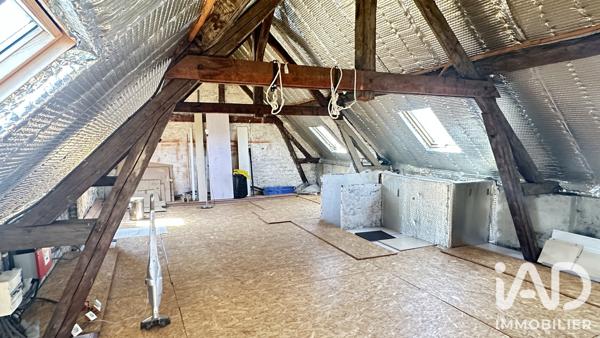 Maison à vendre 3 pièces 85 m² Étrépagny