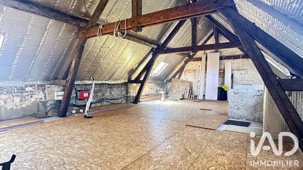 Maison à vendre 3 pièces 85 m² Étrépagny