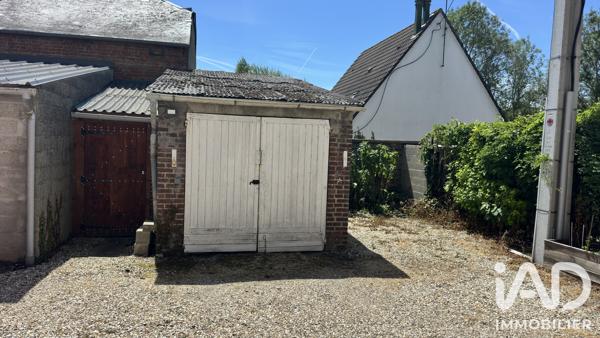 Maison à vendre 3 pièces 85 m² Étrépagny