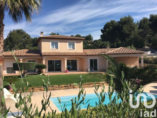 Maison à vendre 6 pièces 140 m² La Cadière-d'Azur