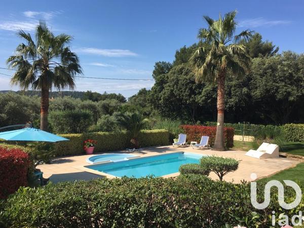 Maison à vendre 6 pièces 140 m² La Cadière-d'Azur