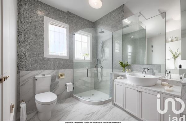 Maison à vendre 6 pièces 140 m² La Cadière-d'Azur