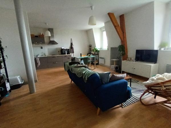 T III+ PRK POITIERS - 3 pièce(s) - 73.68 m2