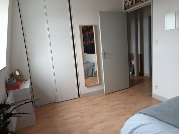 T III+ PRK POITIERS - 3 pièce(s) - 73.68 m2