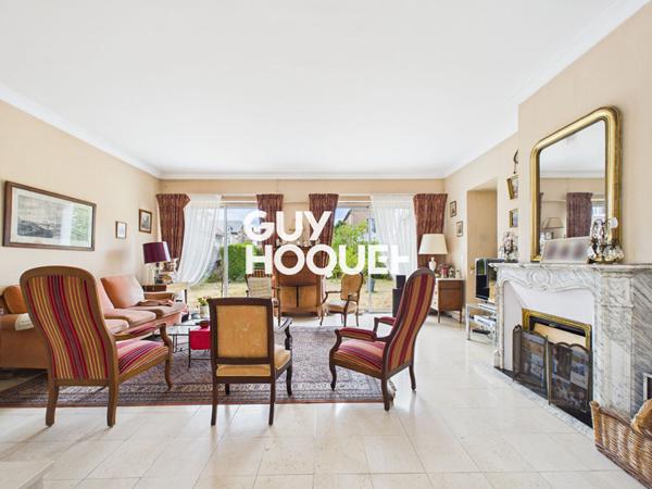 Maison Sotteville Les Rouen LIMITE ROUEN 6 pièces 170m²