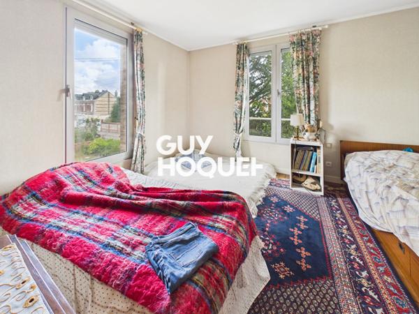 Maison Sotteville Les Rouen LIMITE ROUEN 6 pièces 170m²