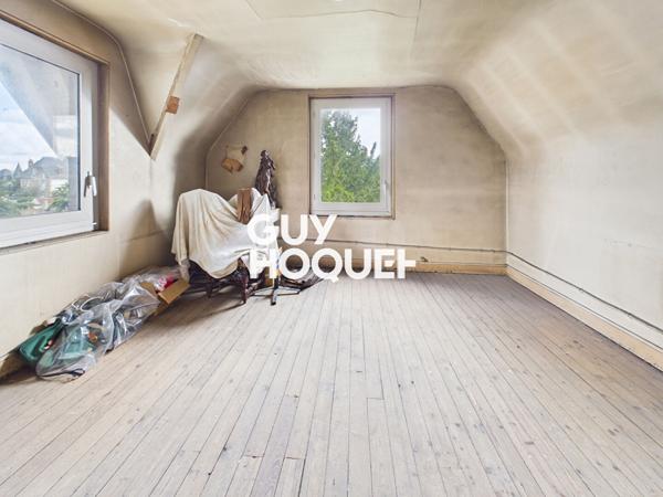 Maison Sotteville Les Rouen LIMITE ROUEN 6 pièces 170m²