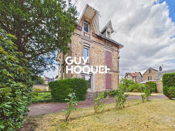 Maison Sotteville Les Rouen LIMITE ROUEN 6 pièces 170m²