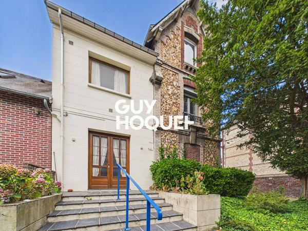Maison Sotteville Les Rouen LIMITE ROUEN 6 pièces 170m²