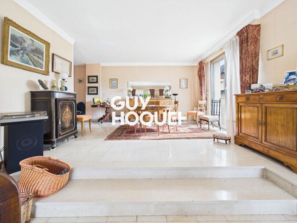Maison Sotteville Les Rouen LIMITE ROUEN 6 pièces 170m²