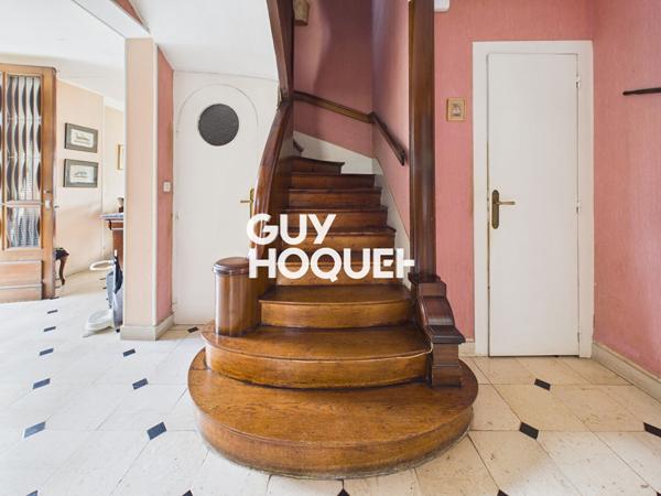 Maison Sotteville Les Rouen LIMITE ROUEN 6 pièces 170m²