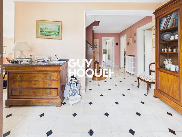 Maison Sotteville Les Rouen LIMITE ROUEN 6 pièces 170m²