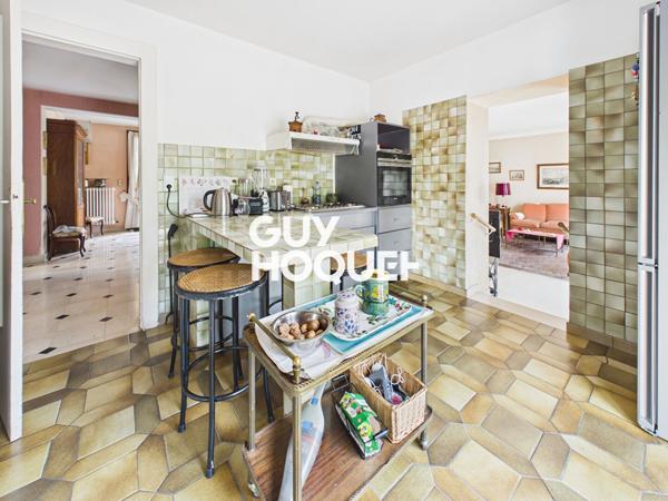 Maison Sotteville Les Rouen LIMITE ROUEN 6 pièces 170m²