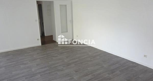 Location Appartement 2 pièces 55.52 m² - Rouen 76100