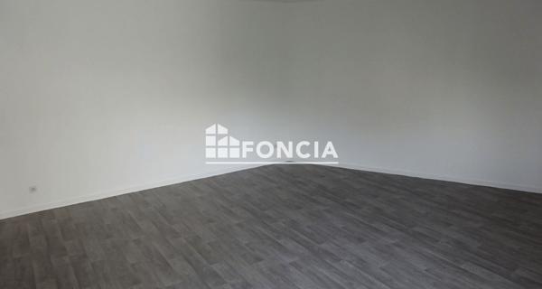 Location Appartement 2 pièces 55.52 m² - Rouen 76100
