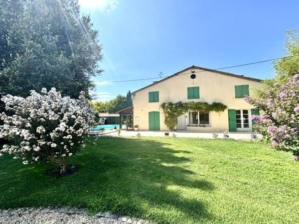 Maison à vendre 348 480 € Sainte-Bazeille 7 p 252 m² DPE D