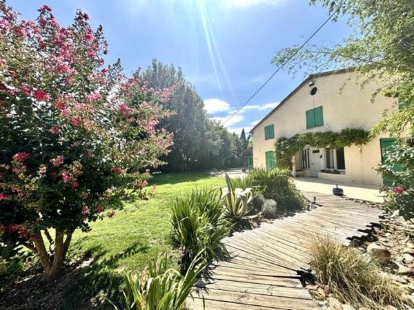 Maison à vendre 348 480 € Sainte-Bazeille 7 p 252 m² DPE D