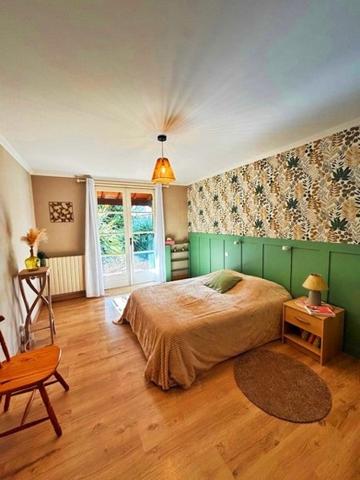 Maison à vendre 348 480 € Sainte-Bazeille 7 p 252 m² DPE D