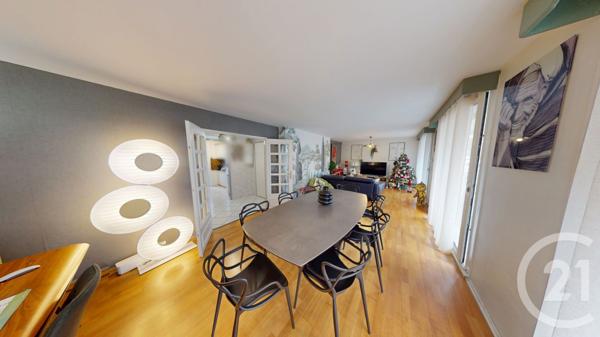 Appartement F3 à vendre  3 pièces - 75 m2 ST QUENTIN - 02