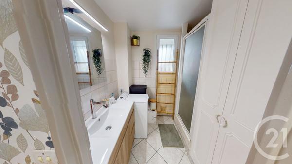 Appartement F3 à vendre  3 pièces - 75 m2 ST QUENTIN - 02