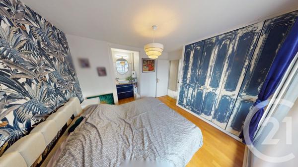 Appartement F3 à vendre  3 pièces - 75 m2 ST QUENTIN - 02