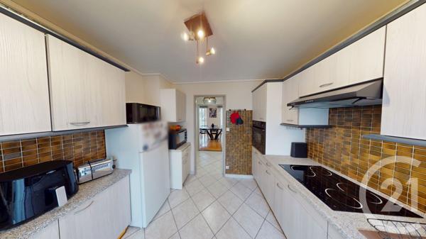 Appartement F3 à vendre  3 pièces - 75 m2 ST QUENTIN - 02