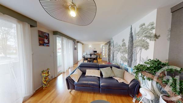 Appartement F3 à vendre  3 pièces - 75 m2 ST QUENTIN - 02