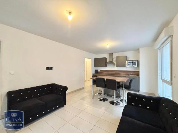Appartement à louer 3 pièces 59.87m²