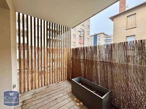 Appartement à louer 3 pièces 59.87m²