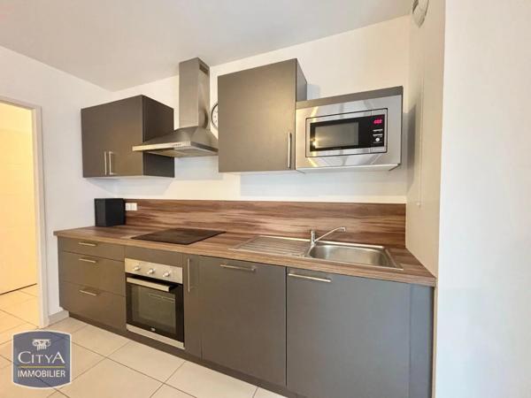 Appartement à louer 3 pièces 59.87m²